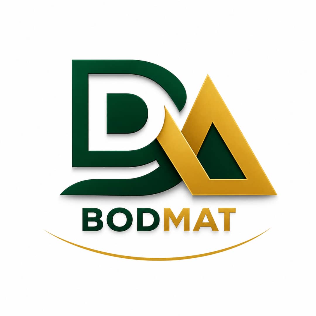 Bodmat ADS billboard rental logo